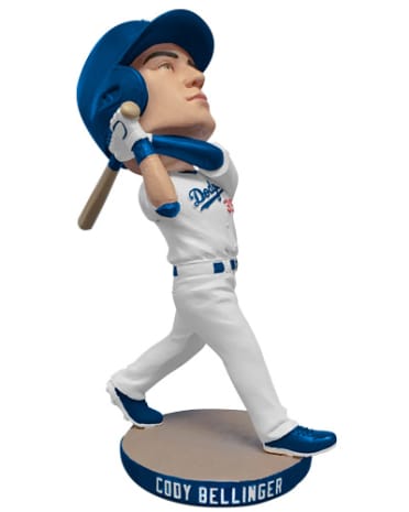 Cody Bellinger bobblehead