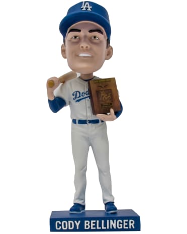 Cody Bellinger bobblehead