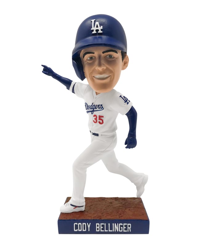 Cody Bellinger bobblehead