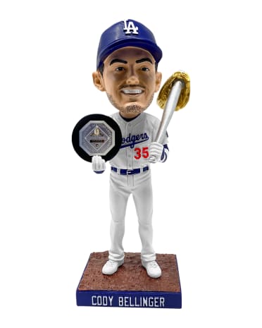 Cody Bellinger bobblehead