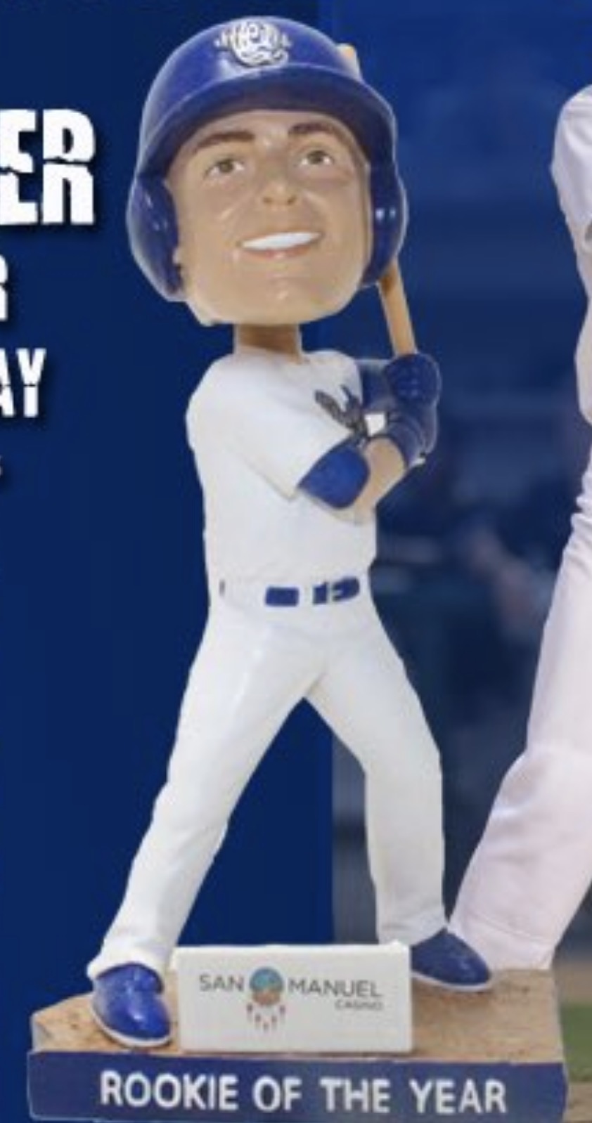 Cody Bellinger bobblehead