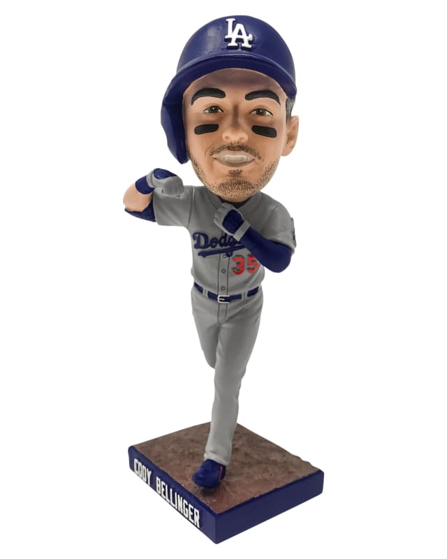 Cody Bellinger (Road) bobblehead