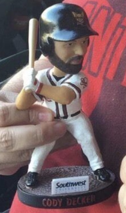 Cody Decker bobblehead