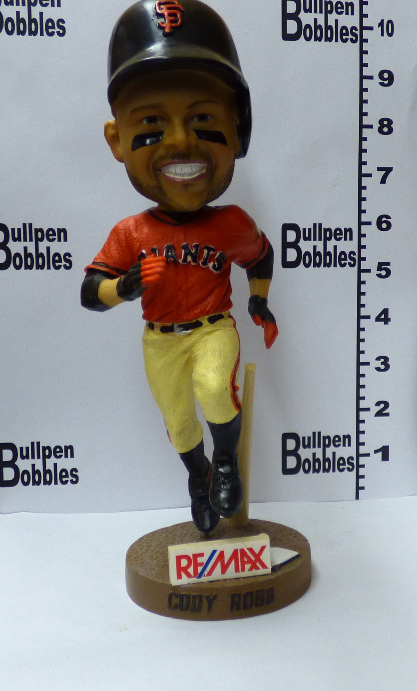 Cody Ross bobblehead