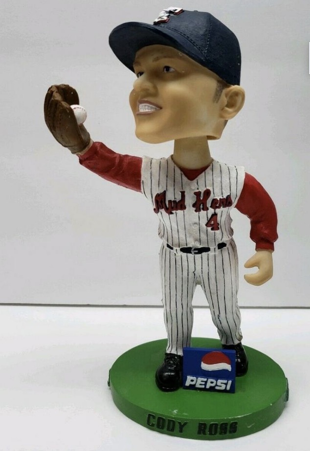 Cody Ross bobblehead