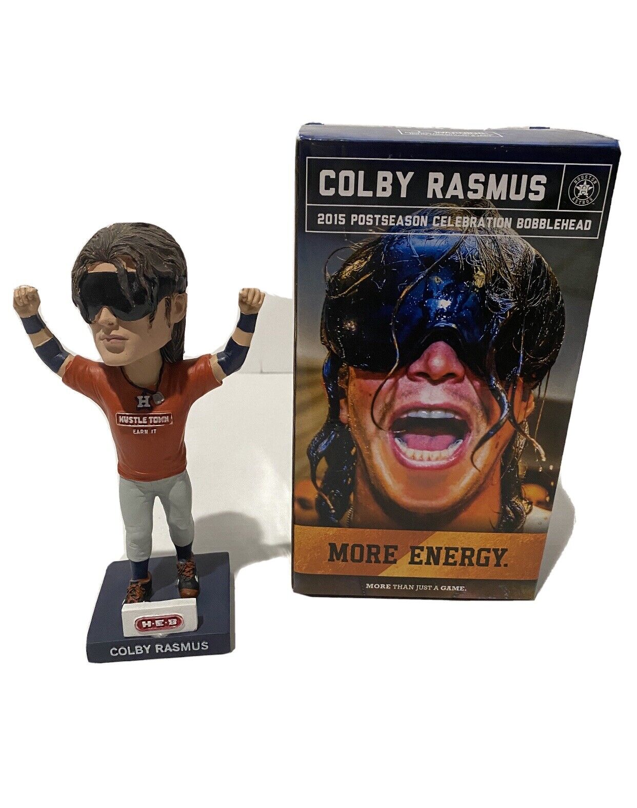 Colby Rasmus bobblehead