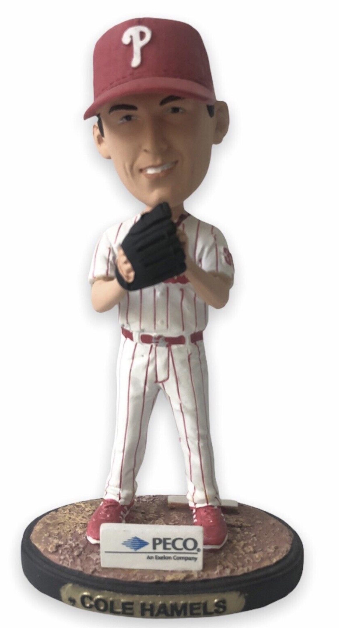 Cole Hamels bobblehead