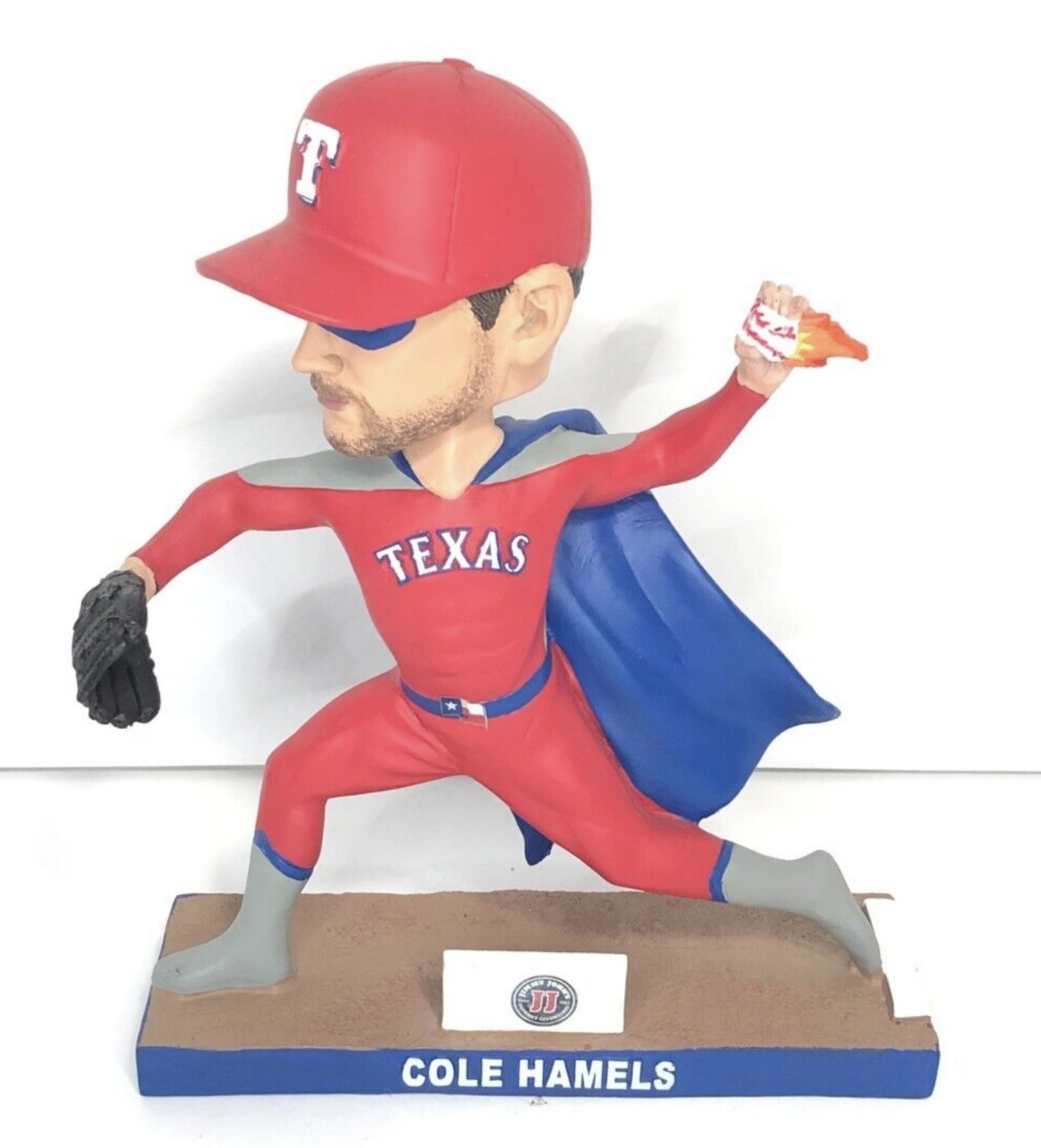 Cole Hamels bobblehead