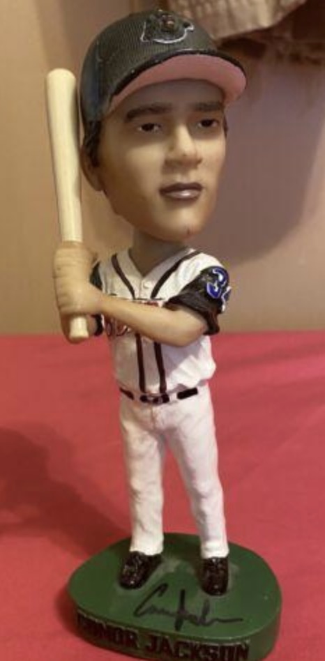 Conor Jackson bobblehead