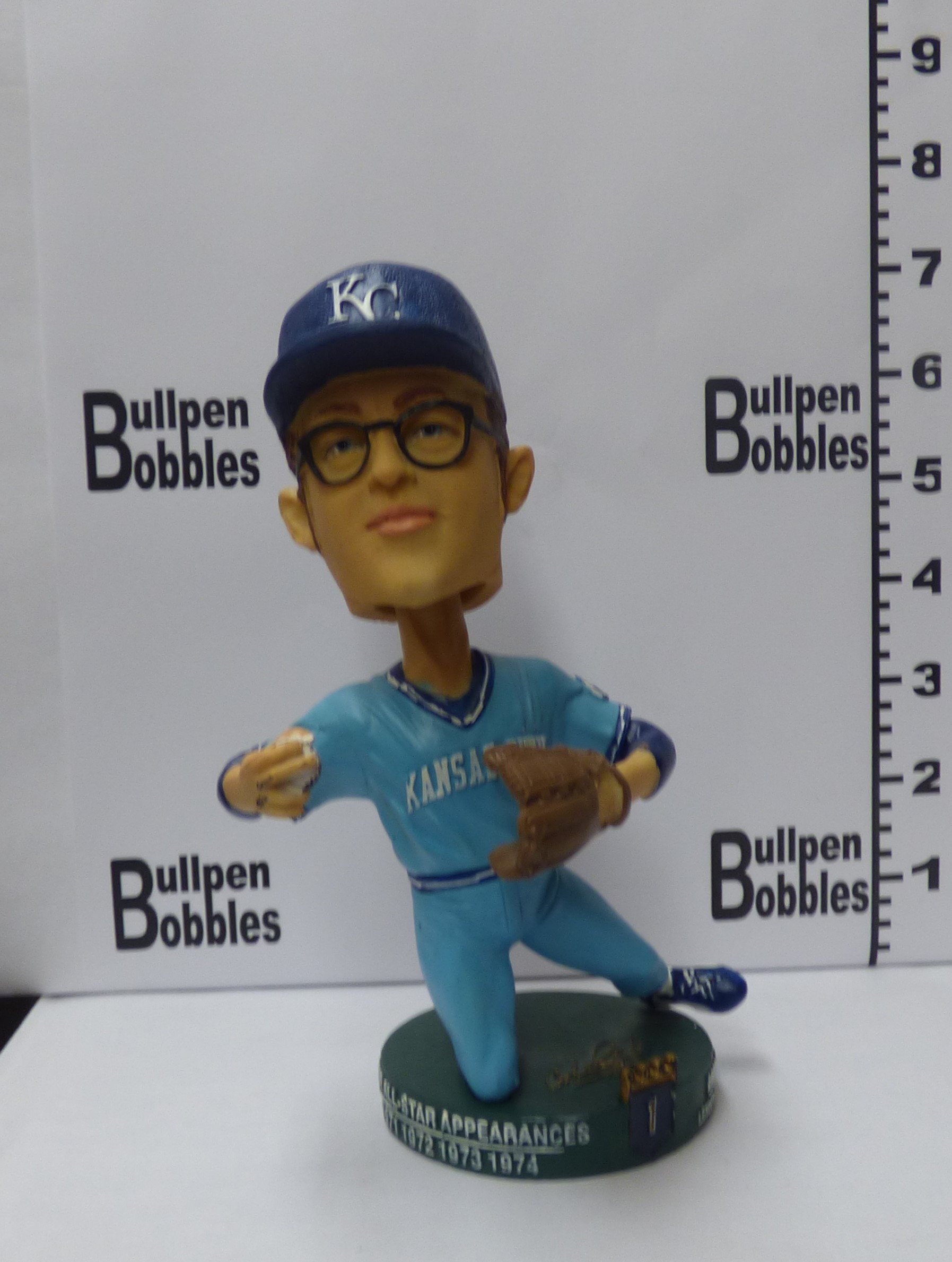 Cookie Rojas bobblehead