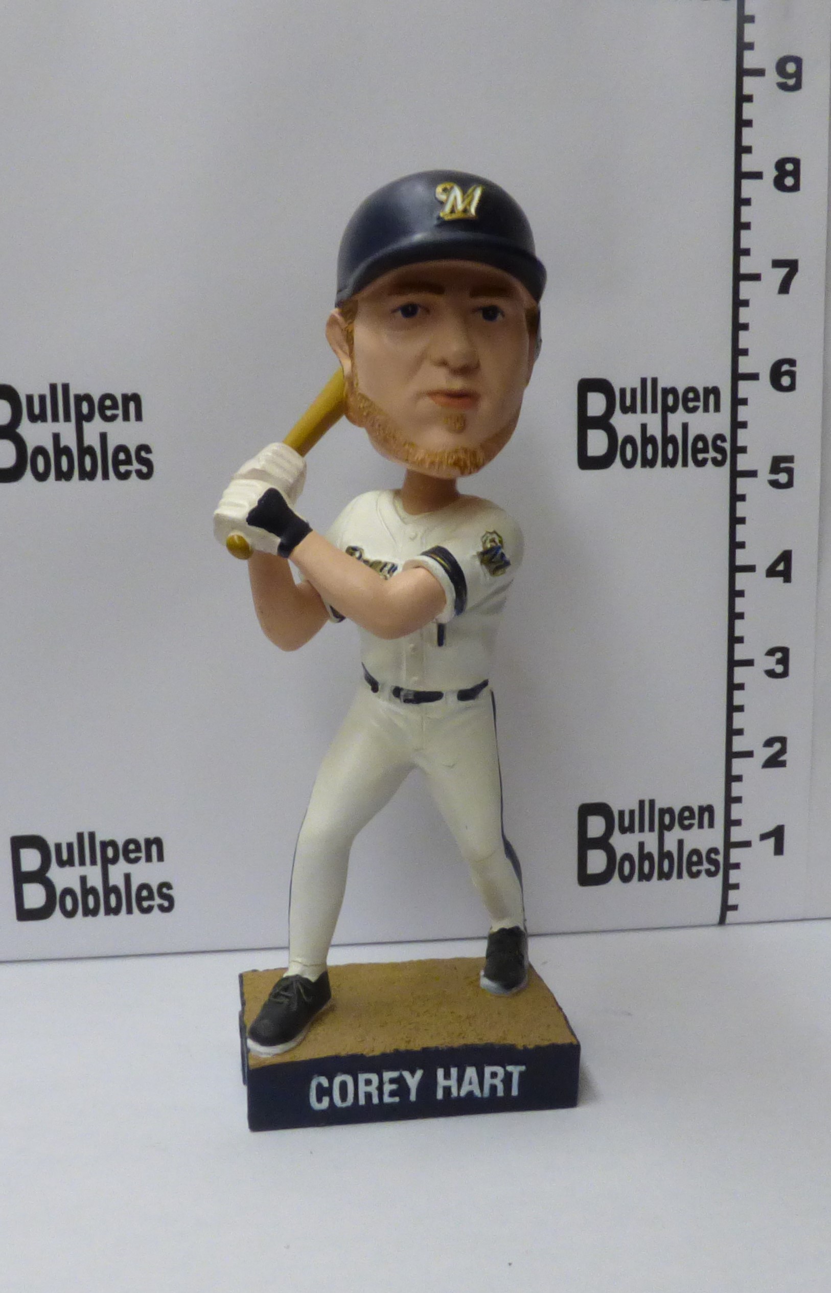 Corey Hart bobblehead