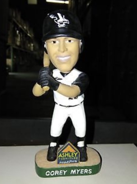 Corey Myers bobblehead