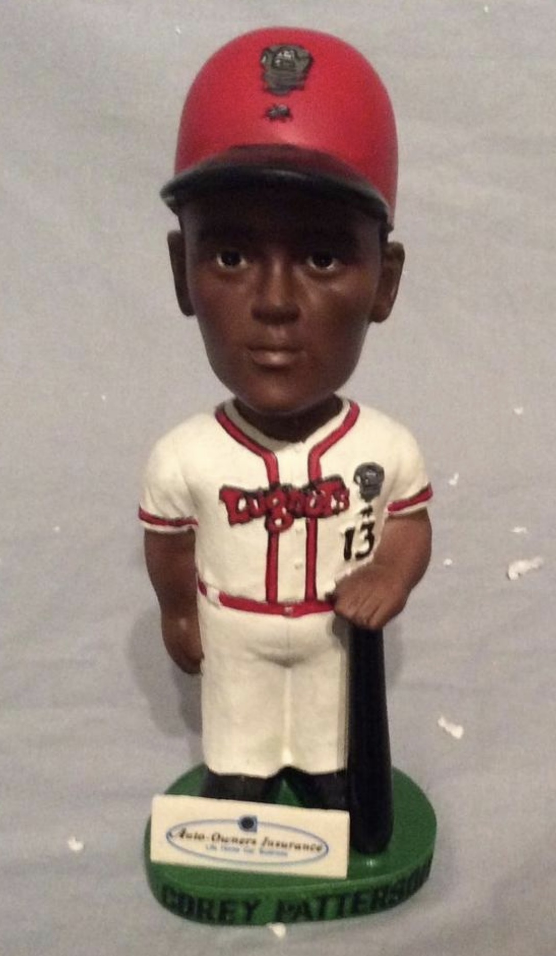 Corey Patterson bobblehead