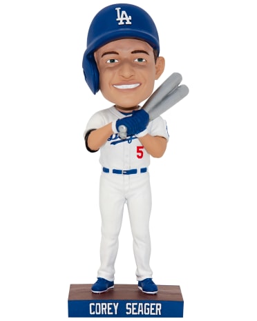 Corey Seager bobblehead