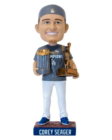 Corey Seager bobblehead