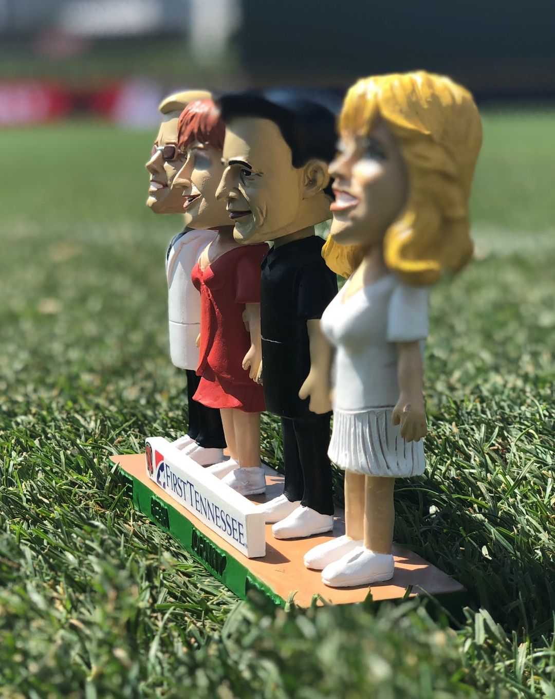 Country Legends bobblehead