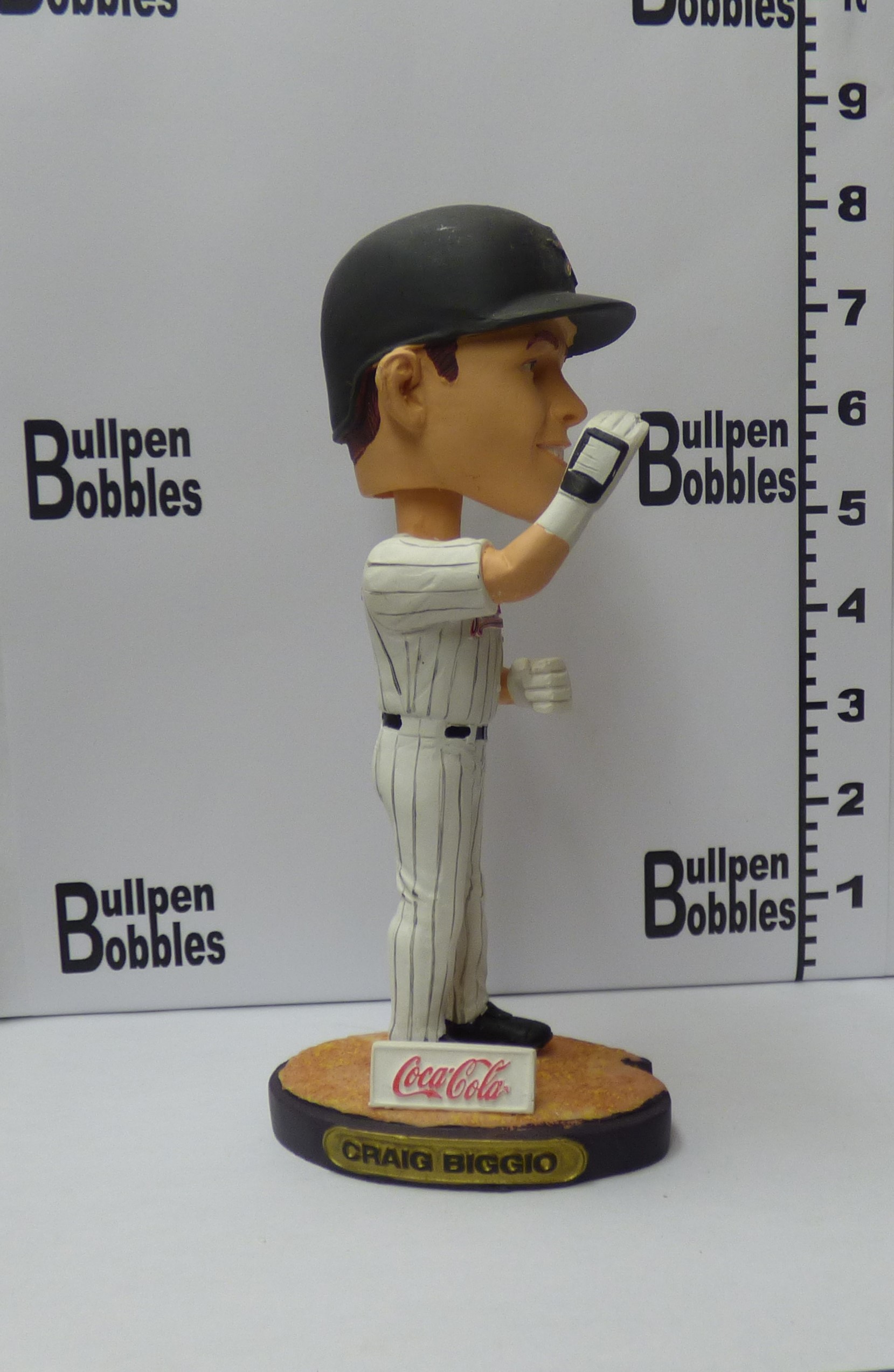 Craig Biggio bobblehead