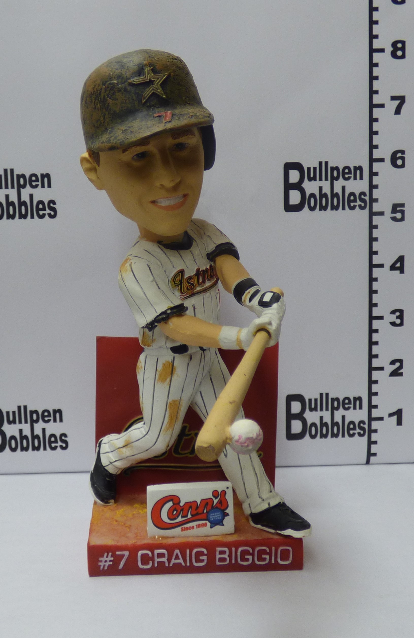 Craig Biggio bobblehead