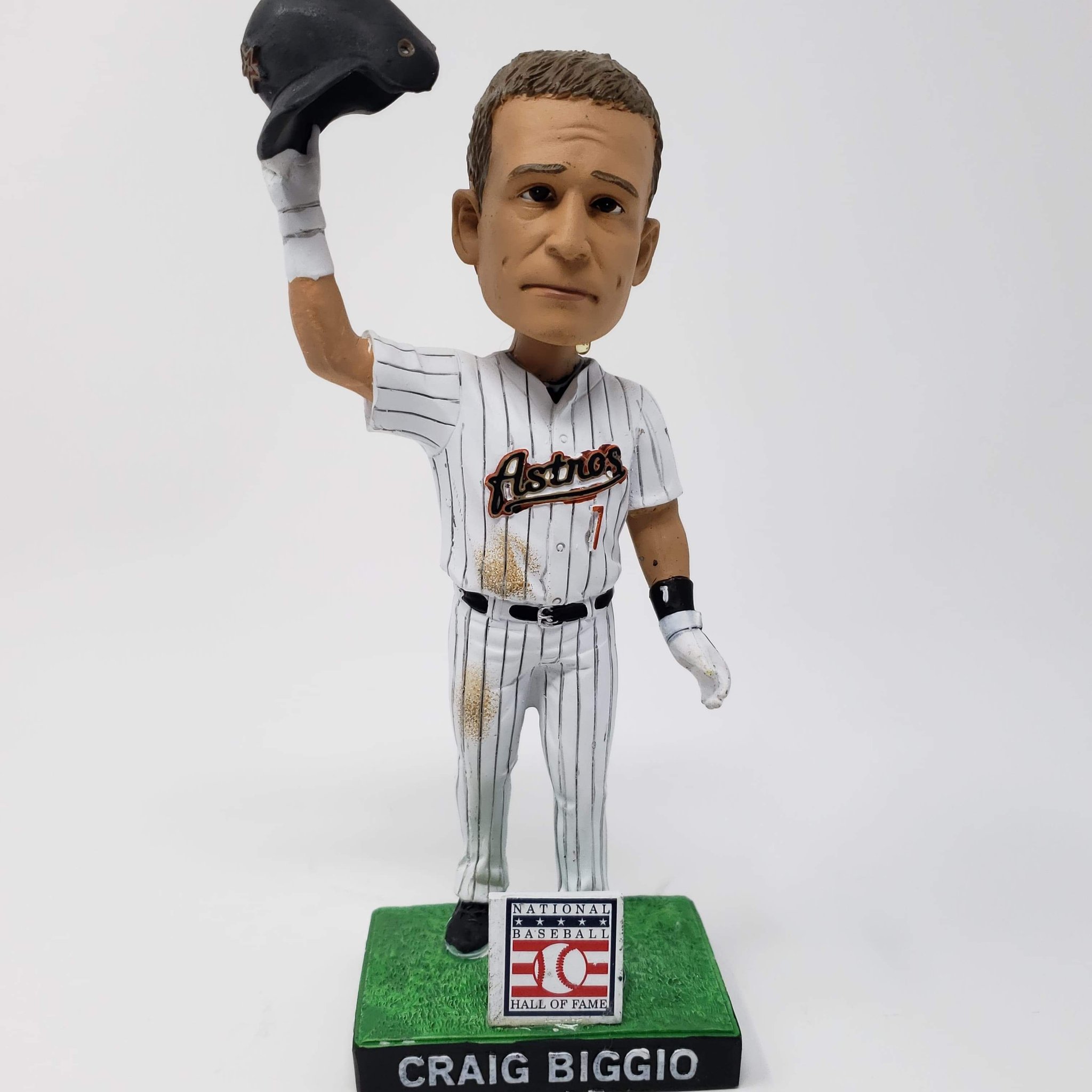 Craig Biggio bobblehead