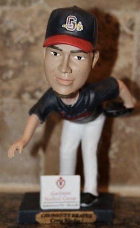 Craig Kimbrel bobblehead