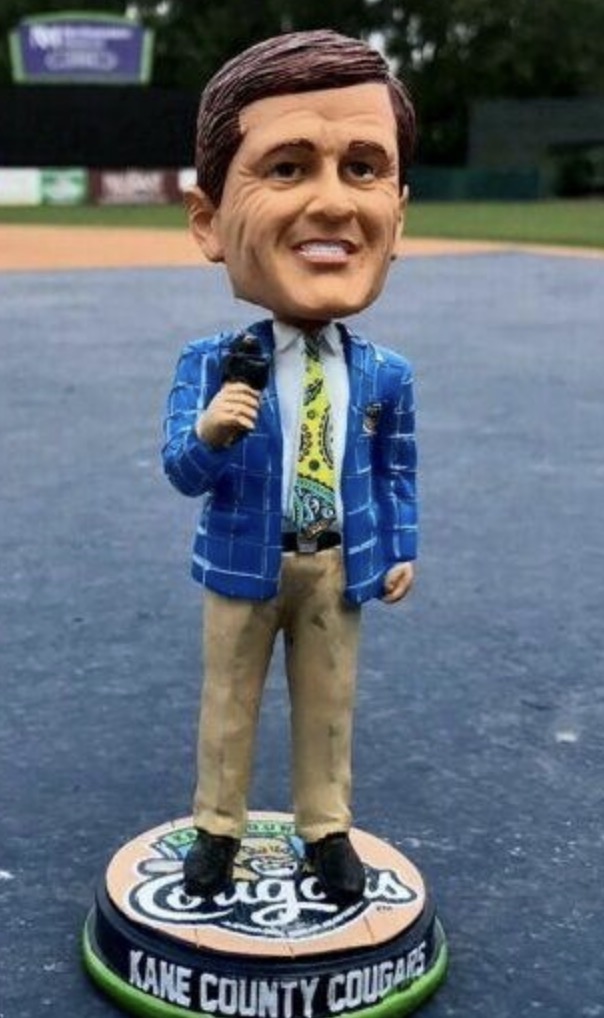 Craig Sager bobblehead