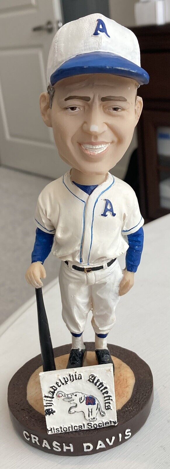 Crash Davis bobblehead