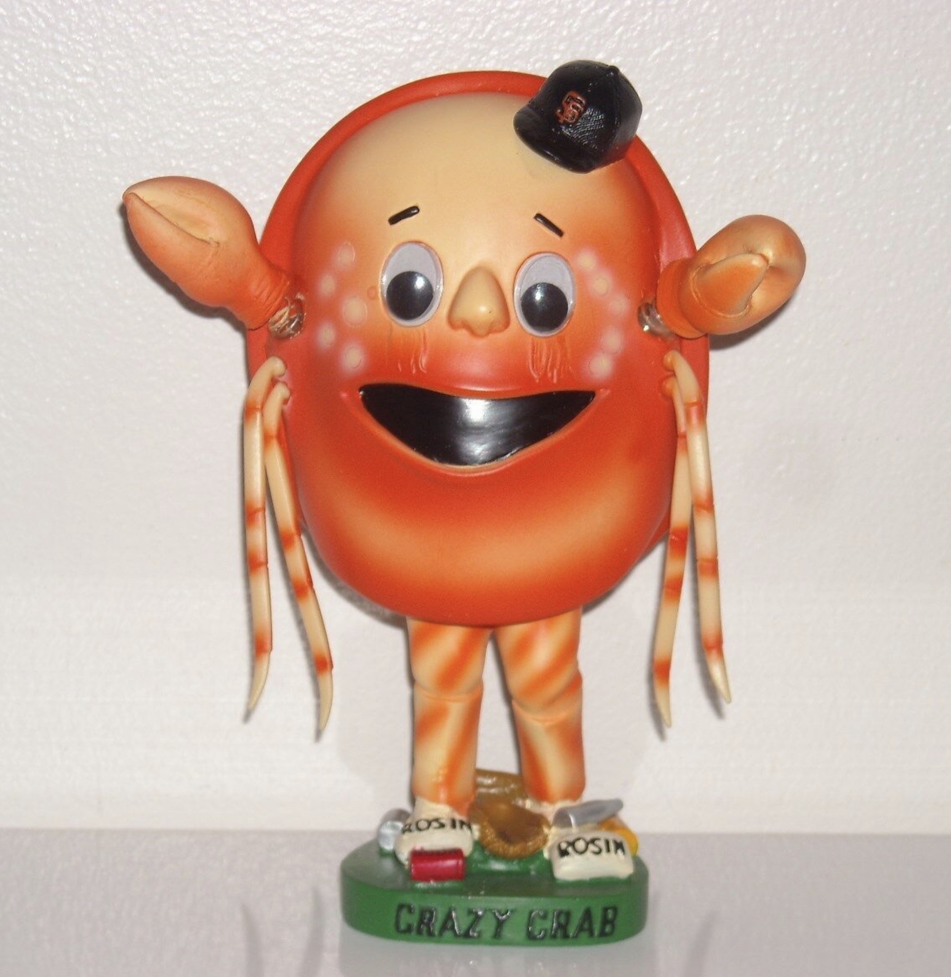 Crazy Crab (Variant) bobblehead