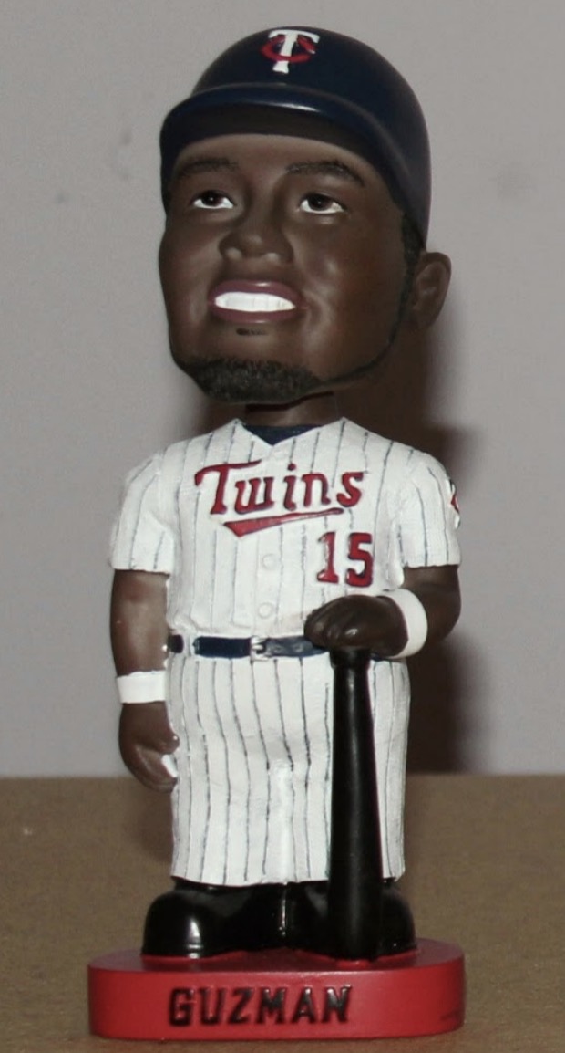 Cristian Guzman (STH) bobblehead