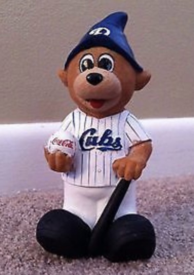 Cubbie (Gnome) bobblehead