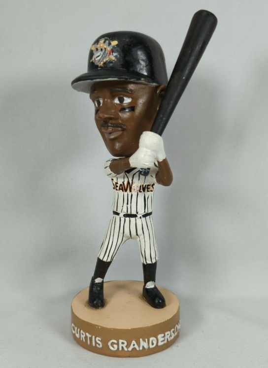 Curtis Granderson bobblehead