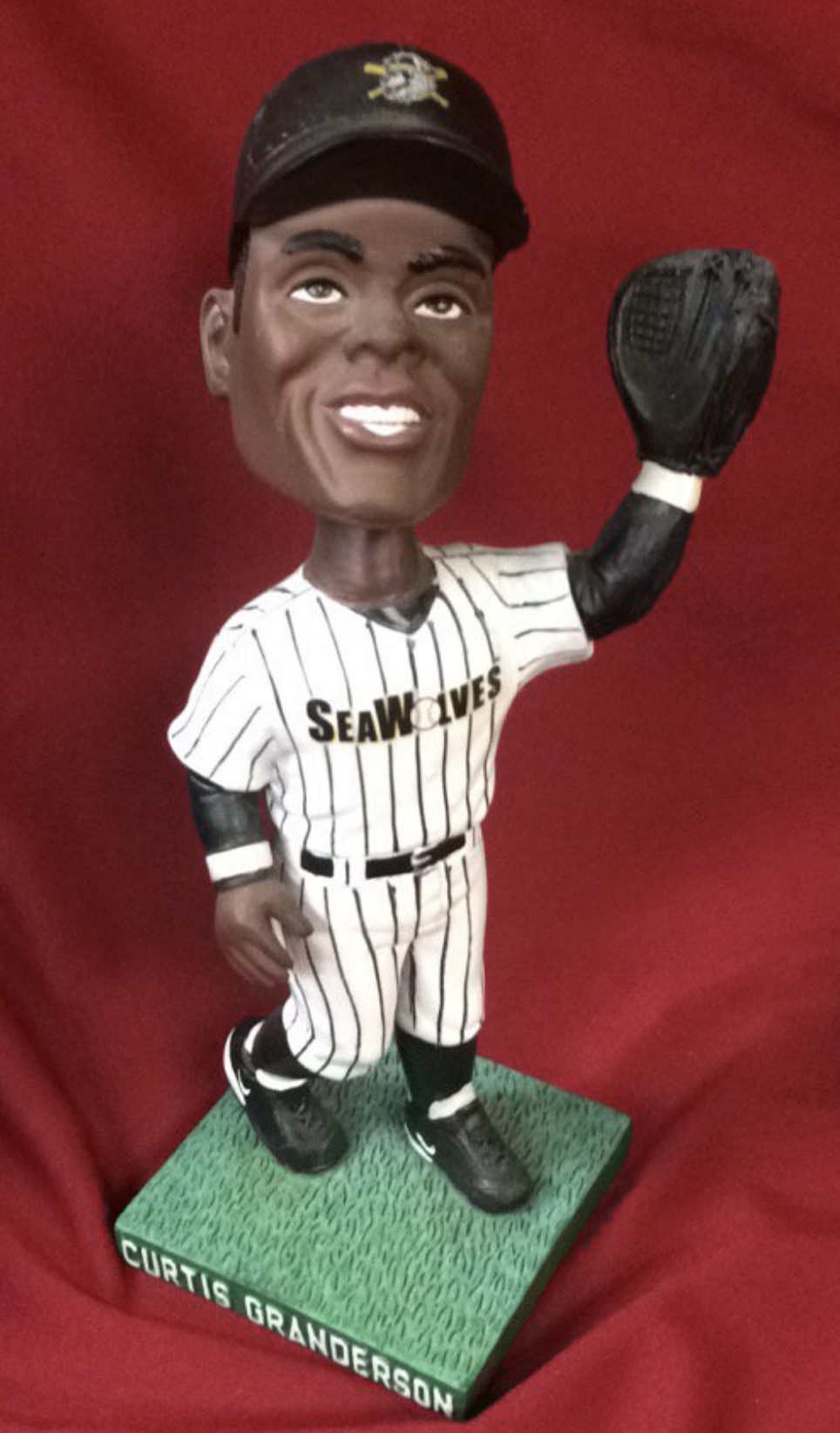 Curtis Granderson bobblehead