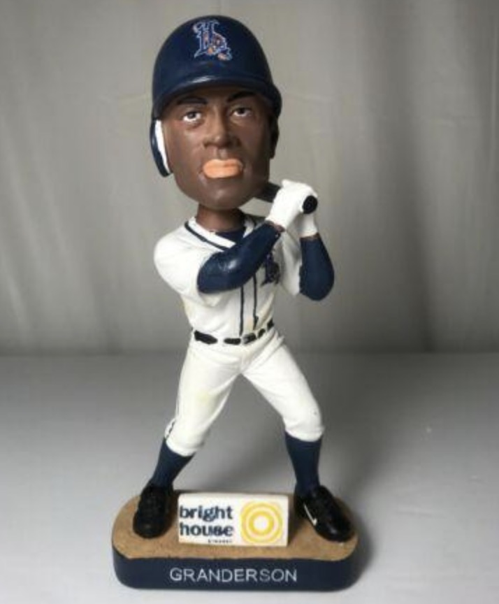 Curtis Granderson bobblehead