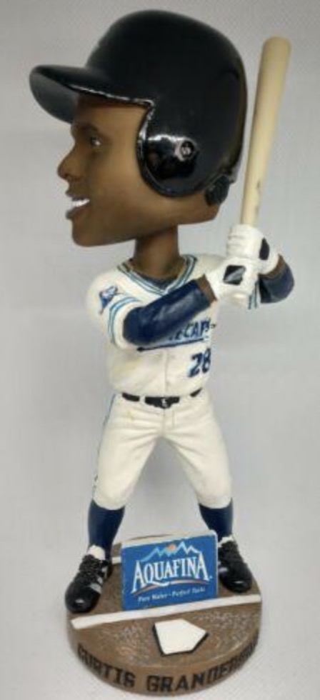 Curtis Granderson bobblehead