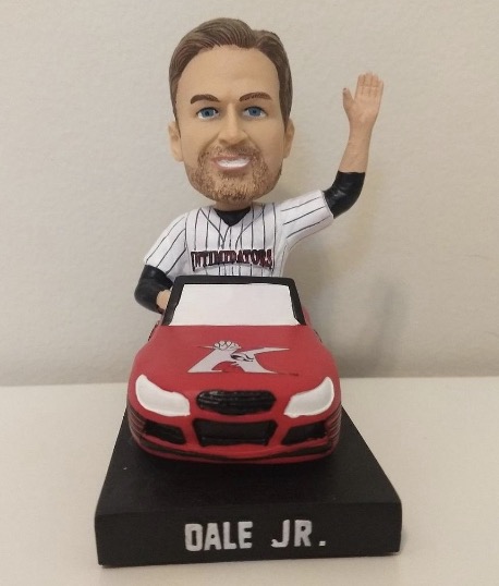 Dale Earnhardt Jr. bobblehead