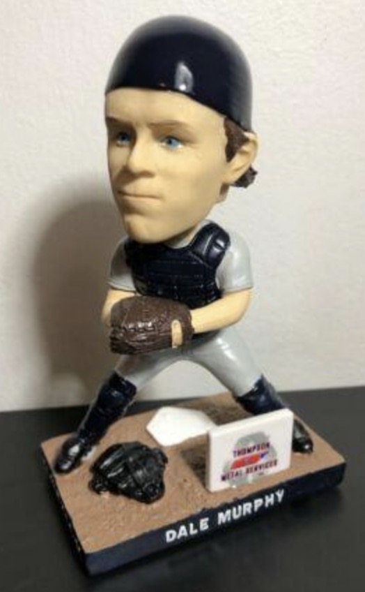 Dale Murphy bobblehead