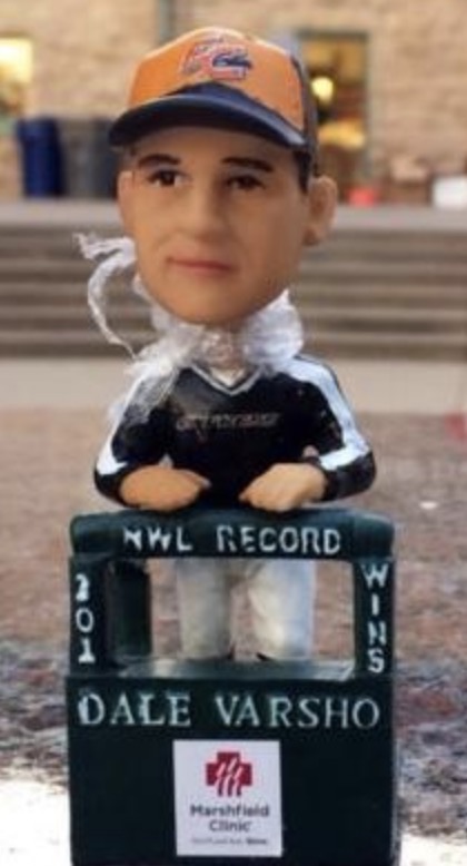 Dale Varsho bobblehead