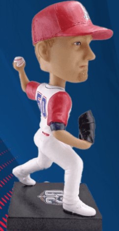 Dallas Braden bobblehead