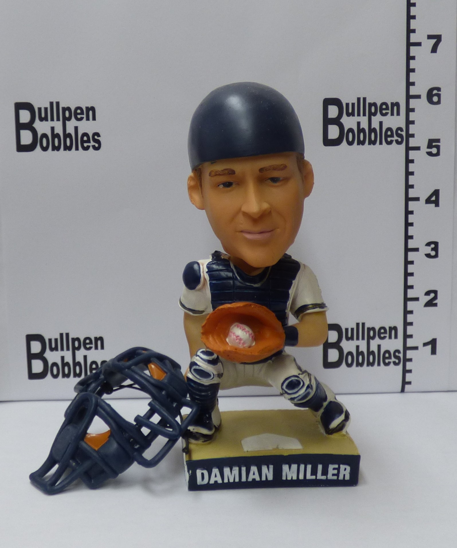 Damian Miller bobblehead