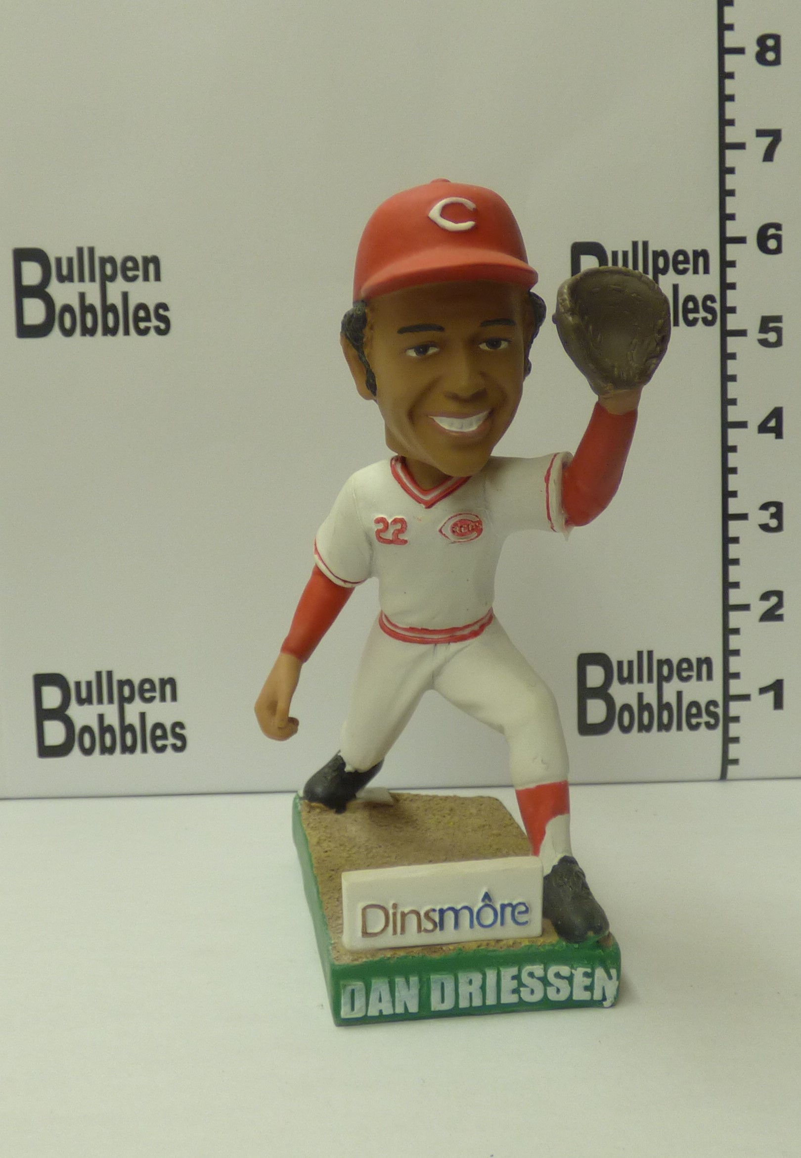 Dan Driessen bobblehead