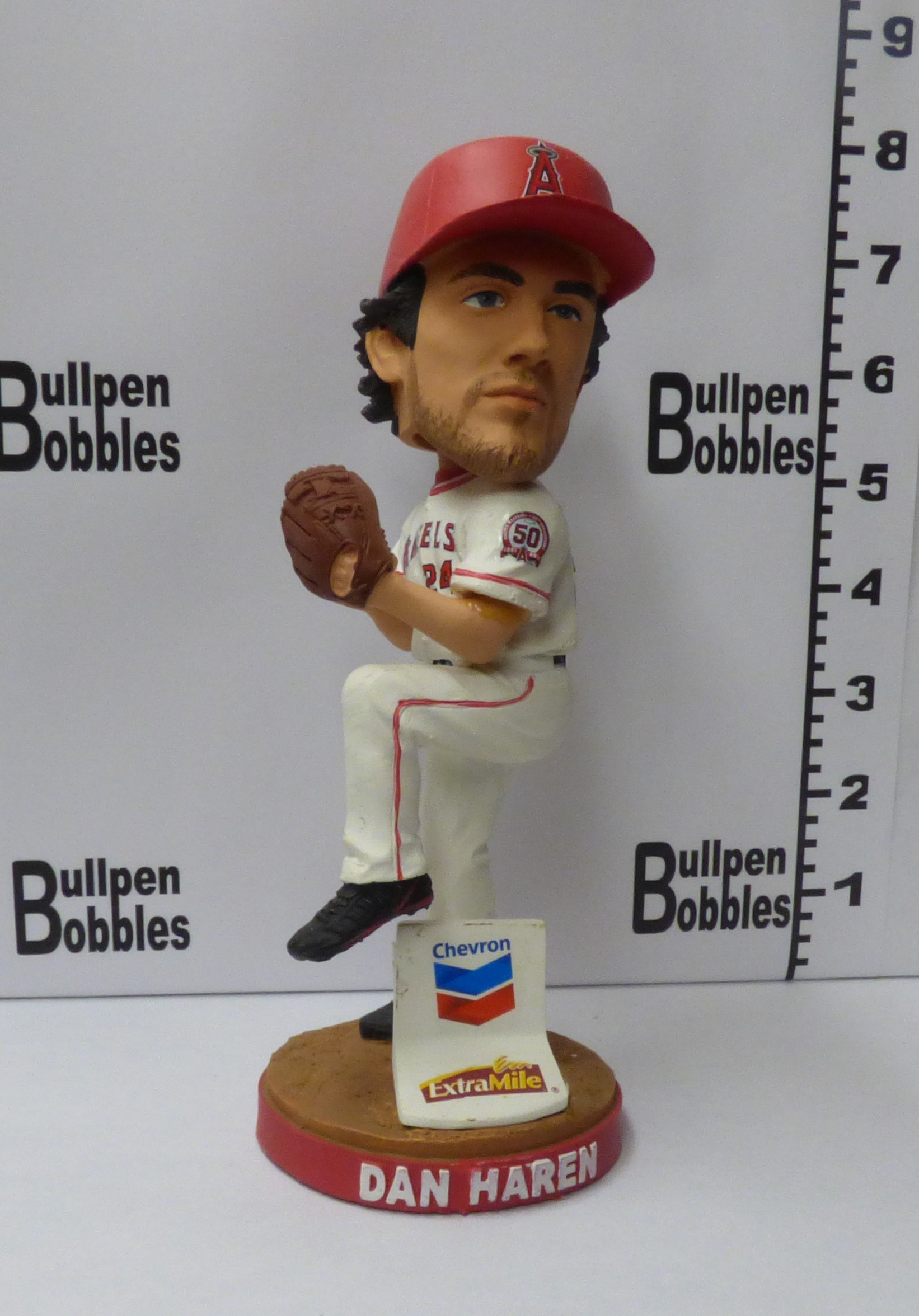 Dan Haren bobblehead