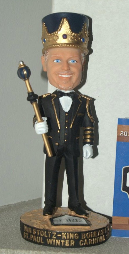 Dan Stoltz-Spire bobblehead