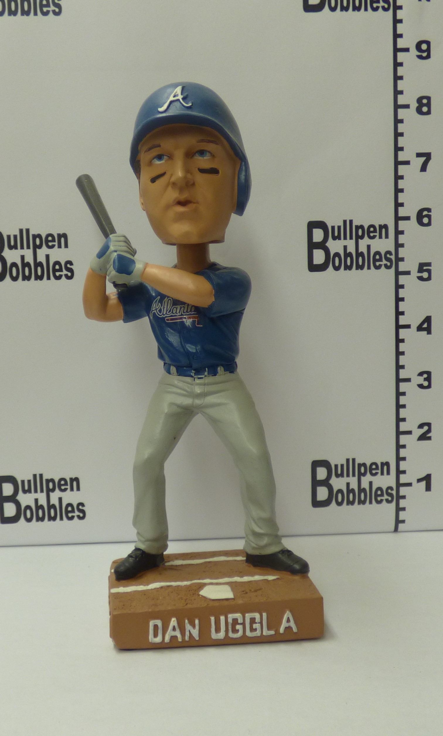 Dan Uggla bobblehead