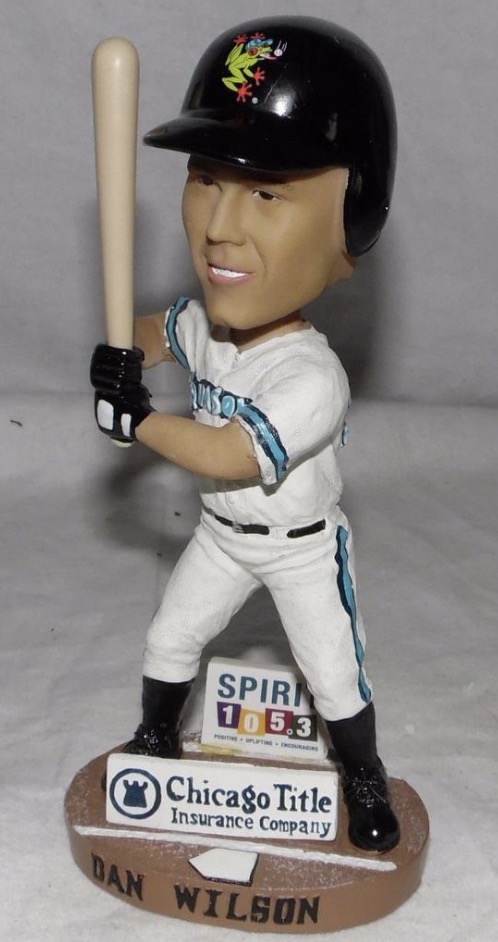 Dan Wilson bobblehead