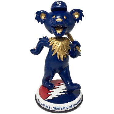 Dancing Bear bobblehead