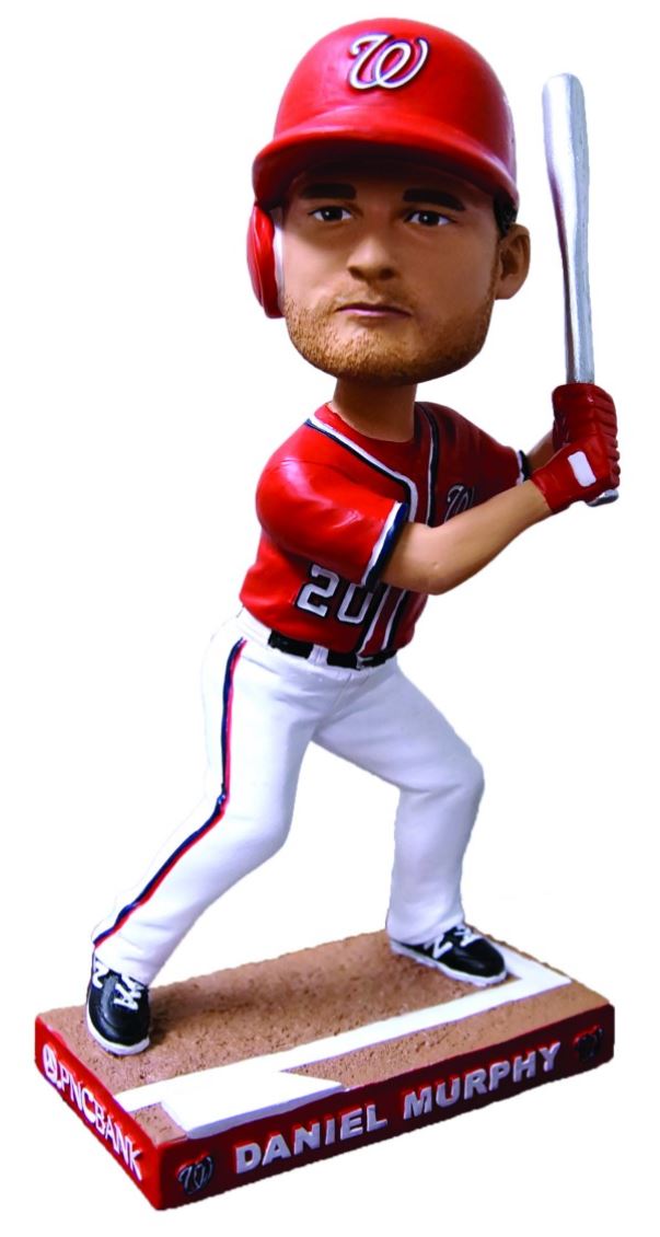 Daniel Murphy bobblehead