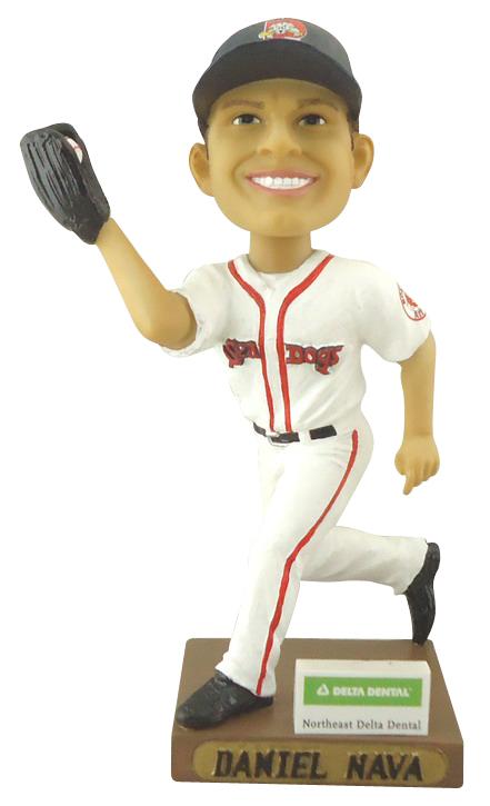 Daniel Nava bobblehead