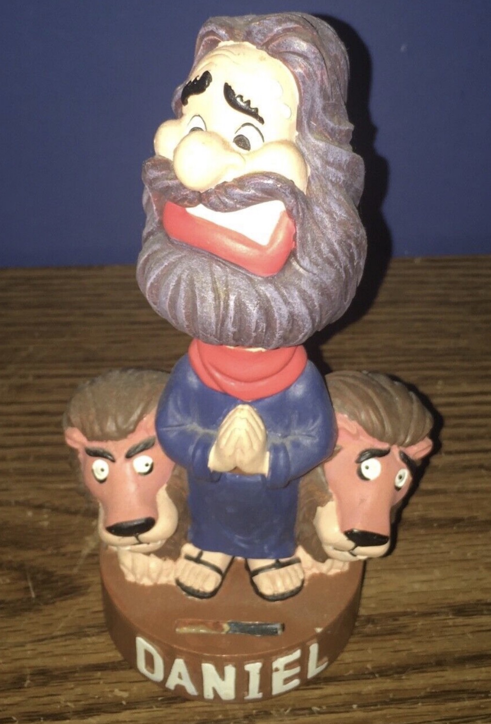 Daniel in the Lion's Den bobblehead