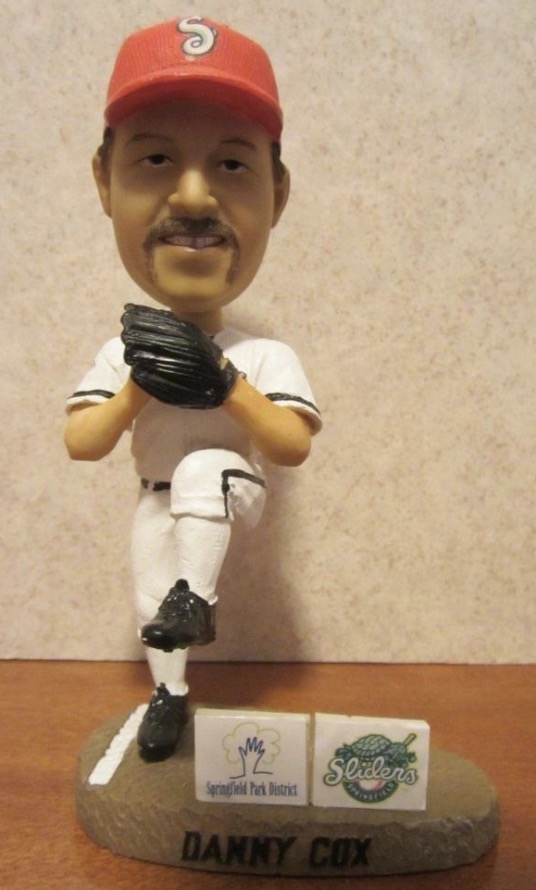 Danny Cox bobblehead