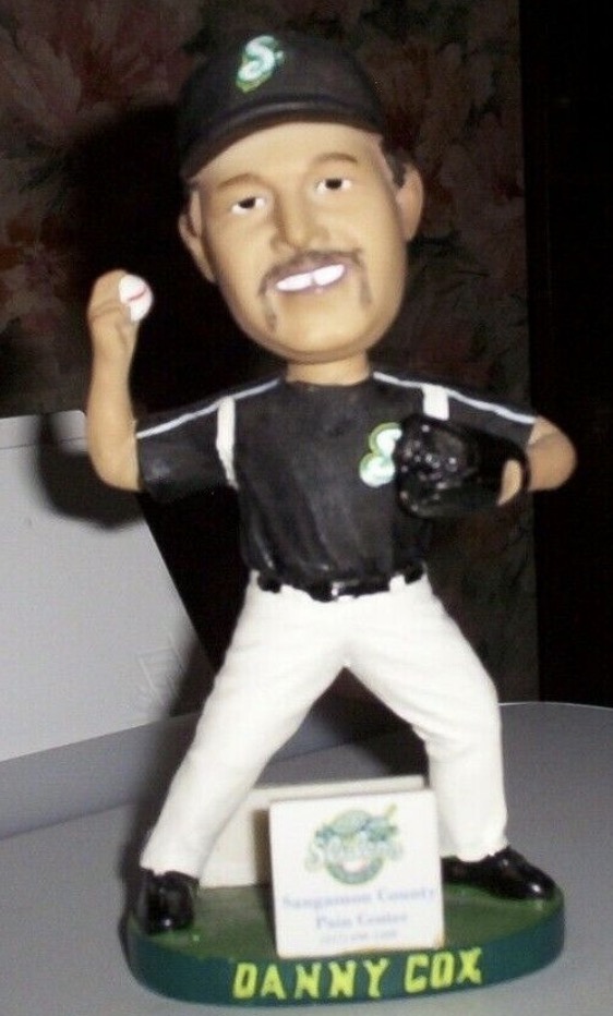 Danny Cox bobblehead