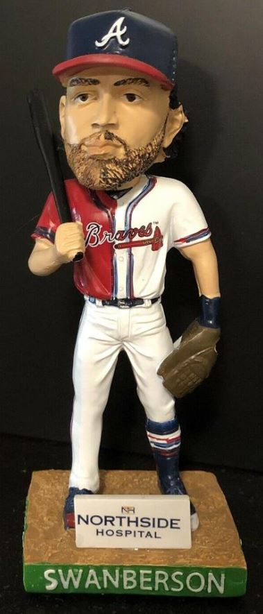 Dansby Swanson bobblehead